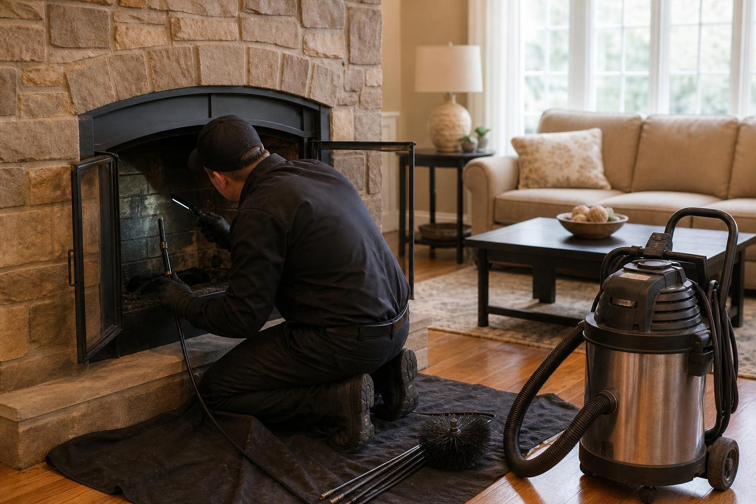 Chimney Cleaning