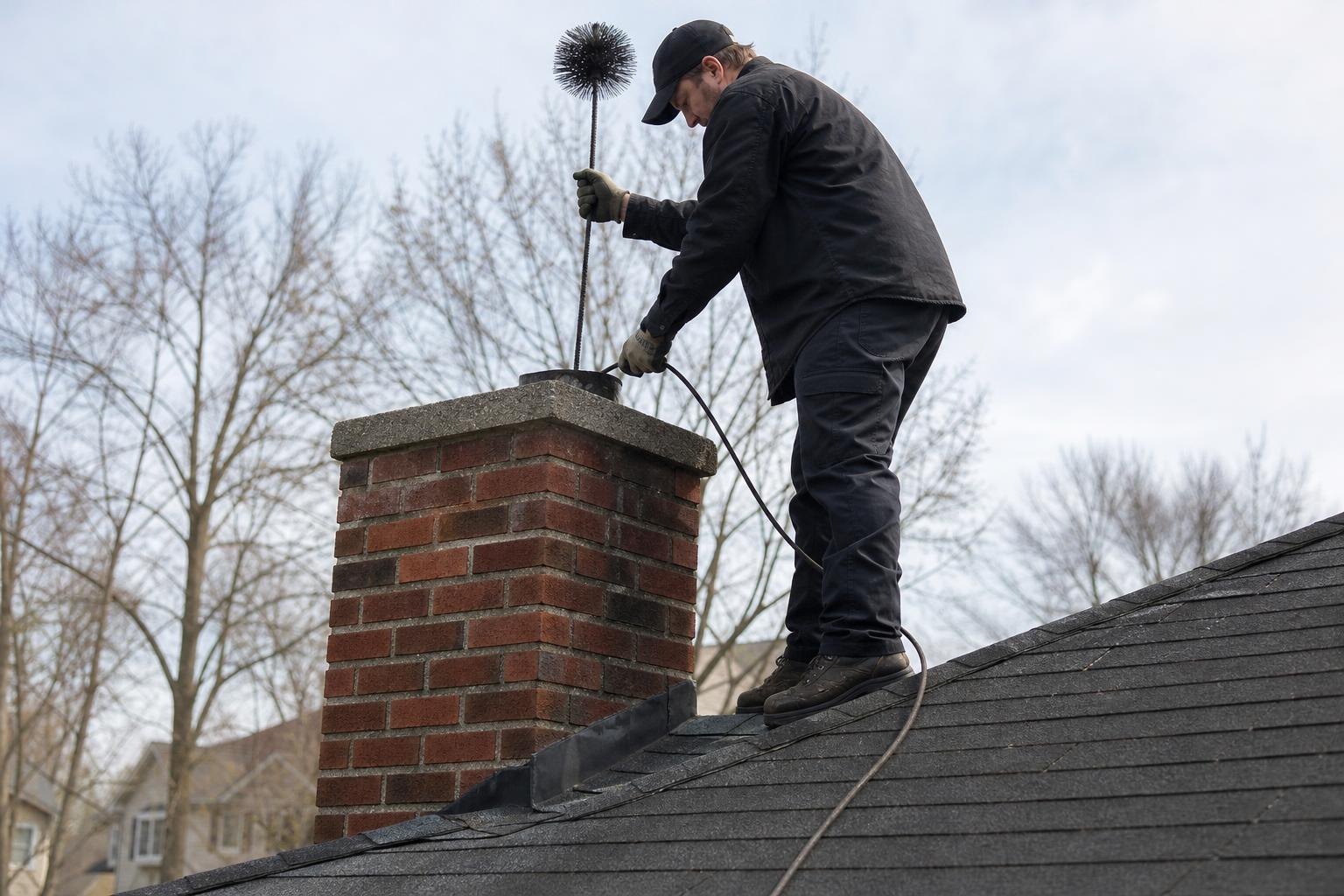 Chimney Inspection